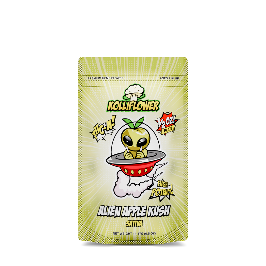 Alien Apple Kush