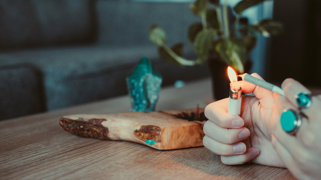 Why Some Cannabis Flower Burns Better Than Others
