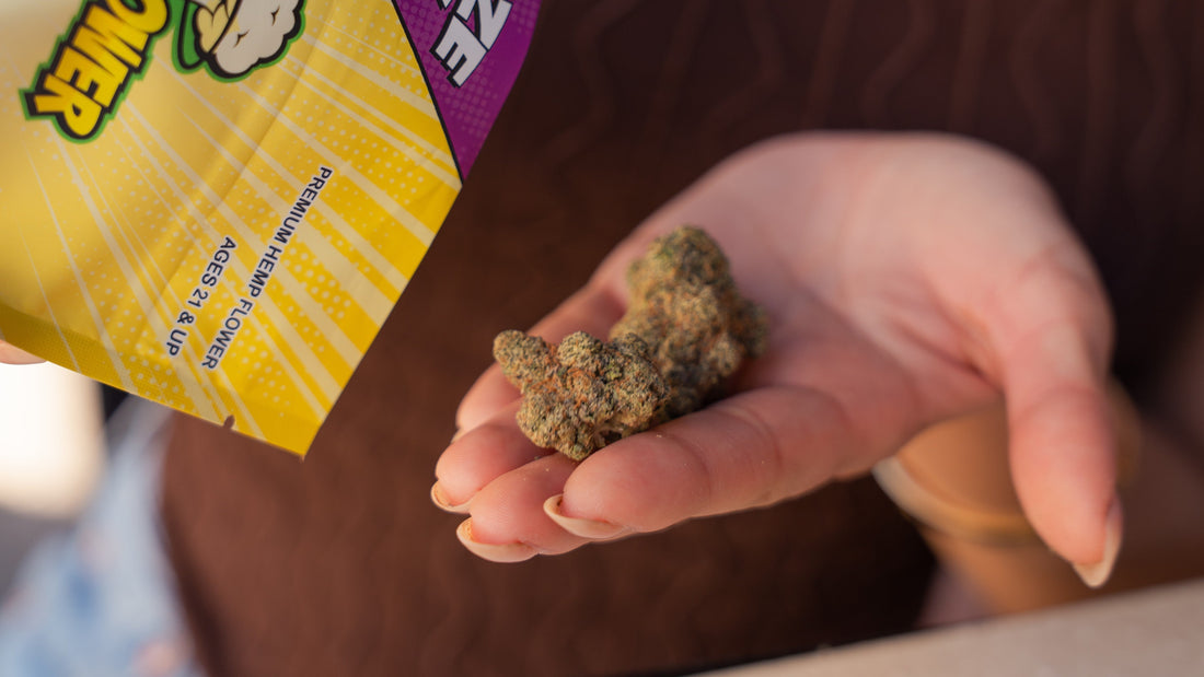 How Is THCA Flower Made?