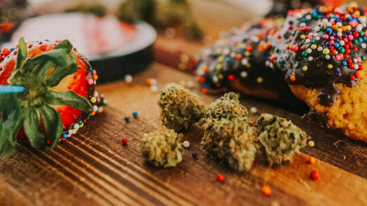 Cannabis Flower Terpenes