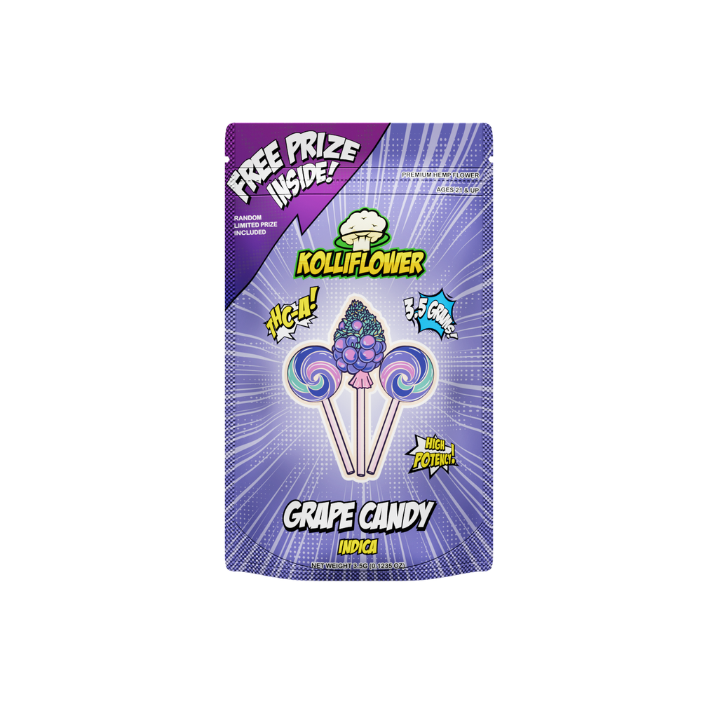 Grape Candy