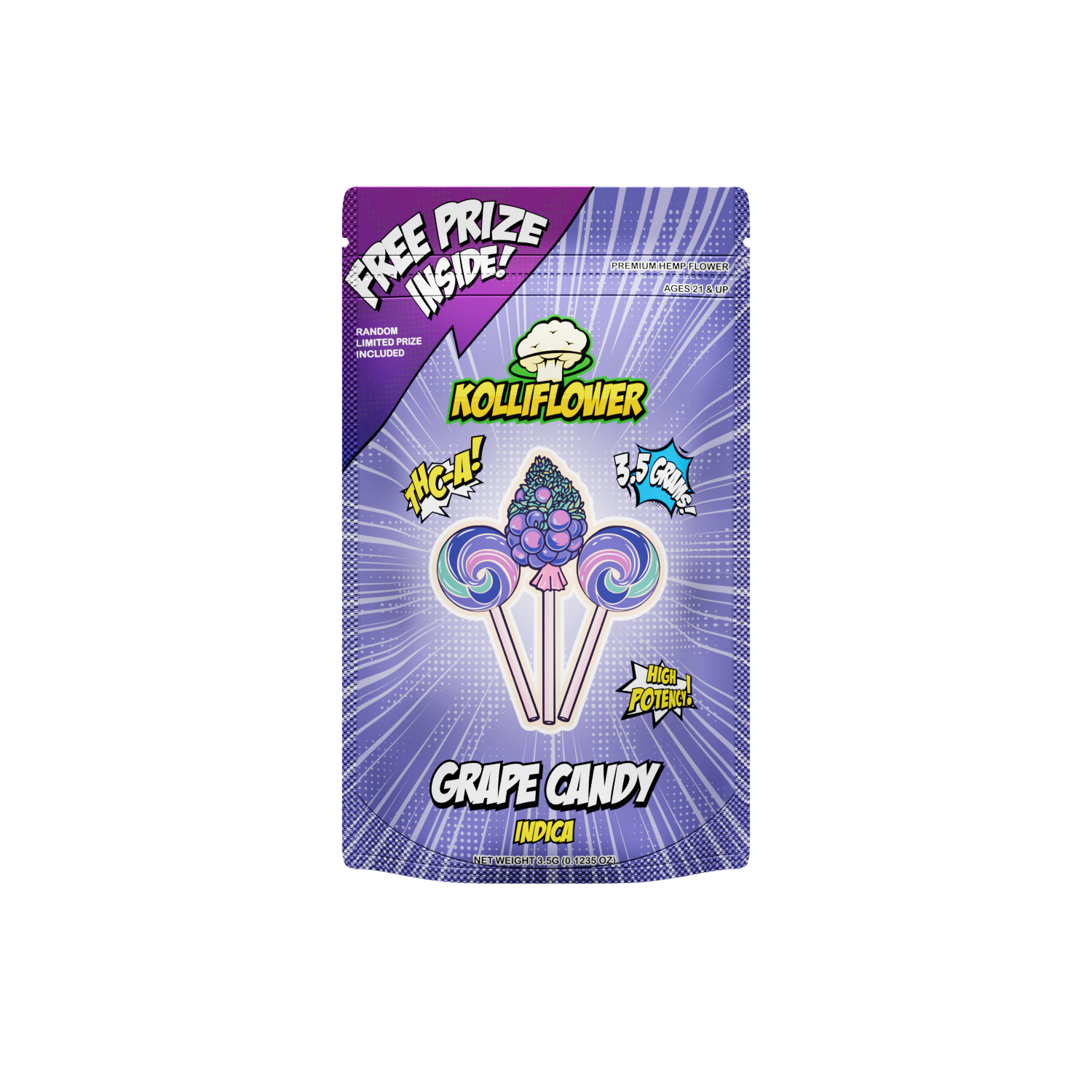 Grape Candy