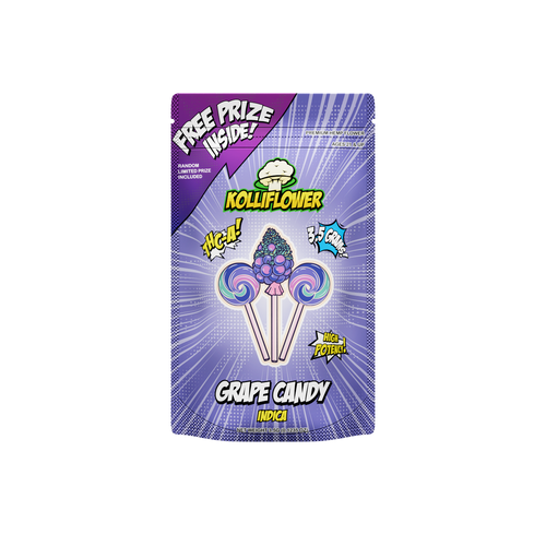 Grape Candy