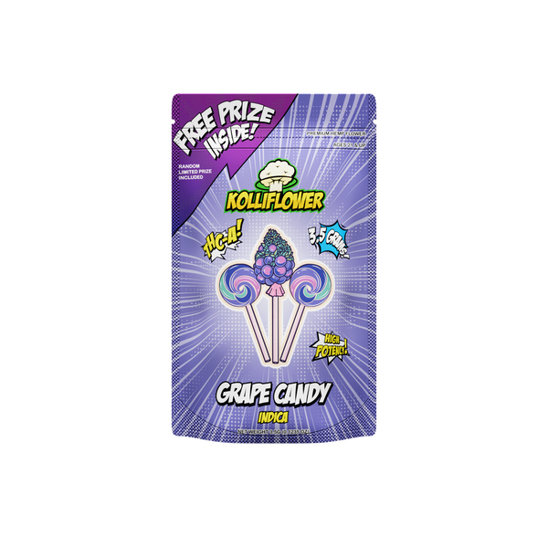 Grape Candy
