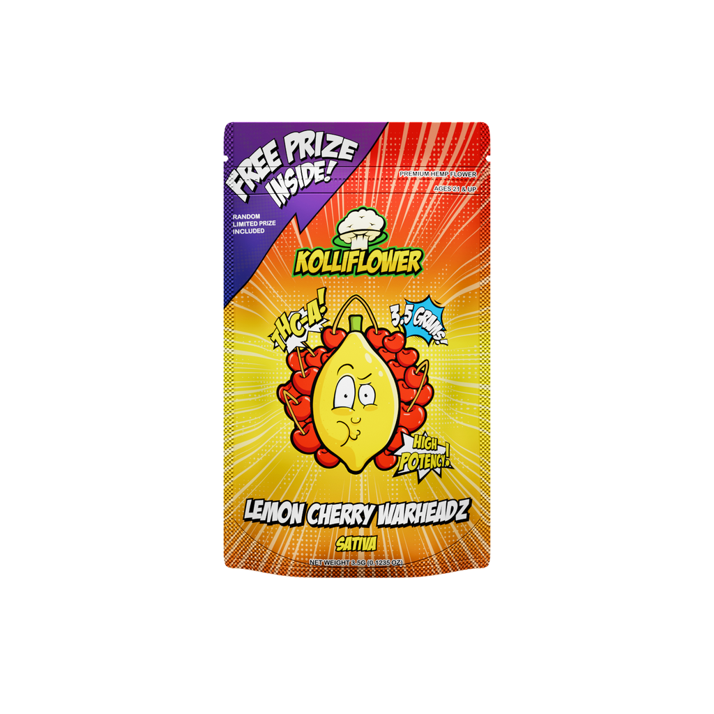 Lemon Warheadz