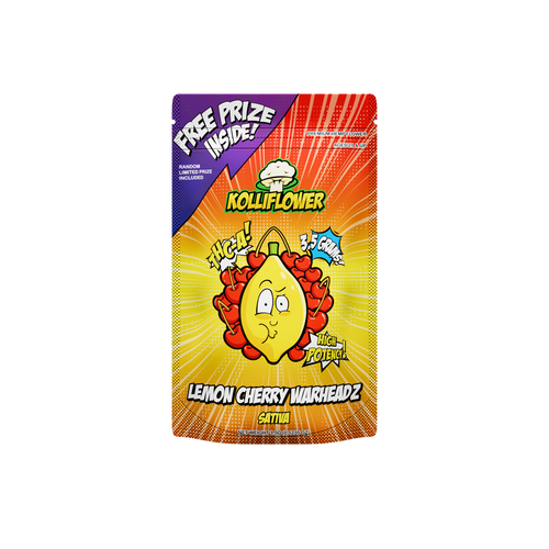 Lemon Warheadz
