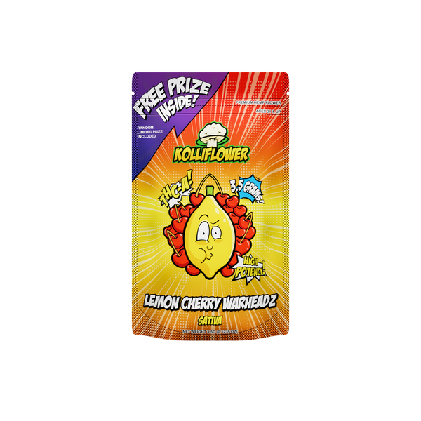 Lemon Warheadz