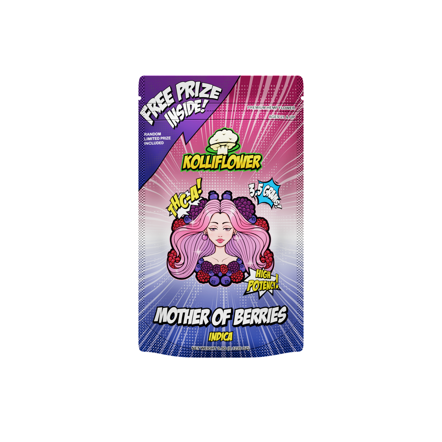 Mother of Berries
