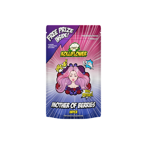 Mother of Berries
