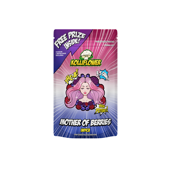 Mother of Berries