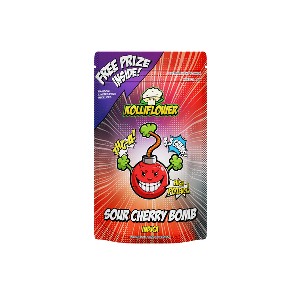 Sour Cherry Bomb