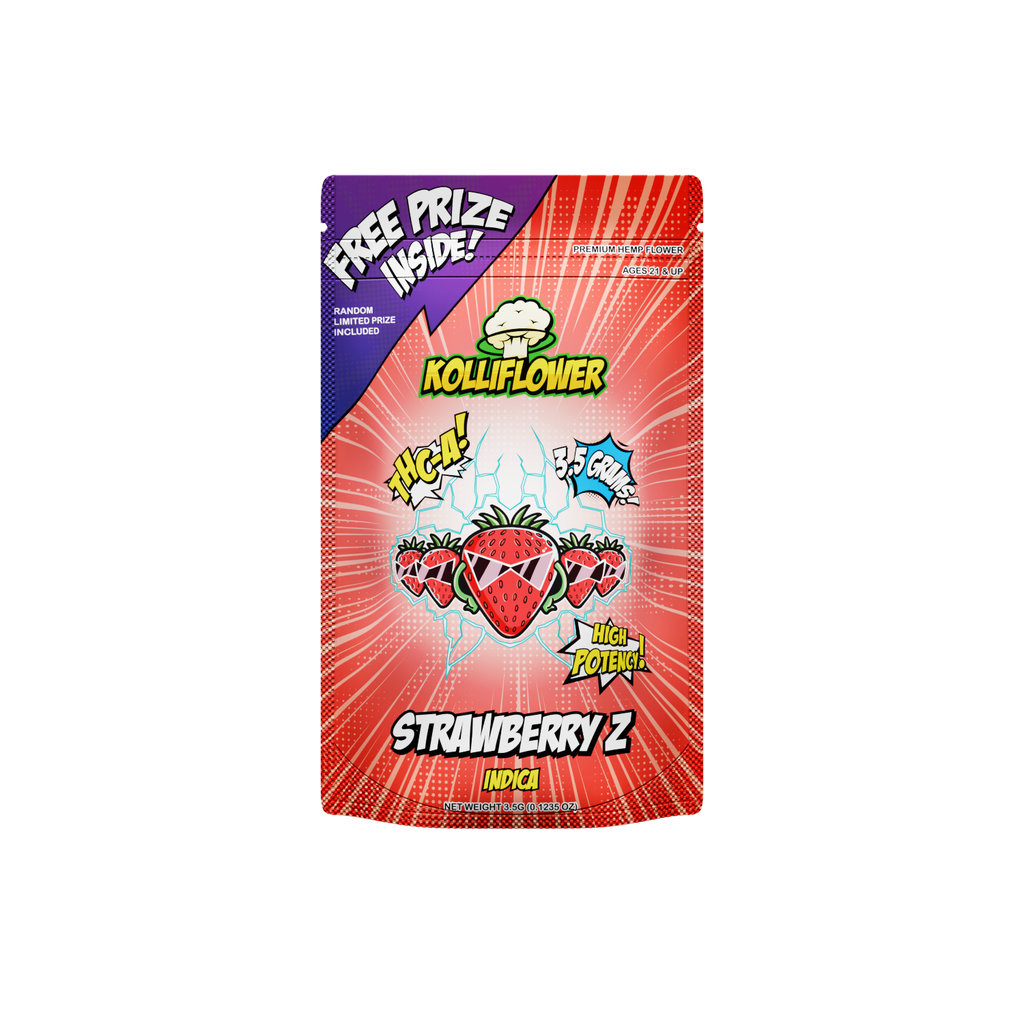Strawberry Z