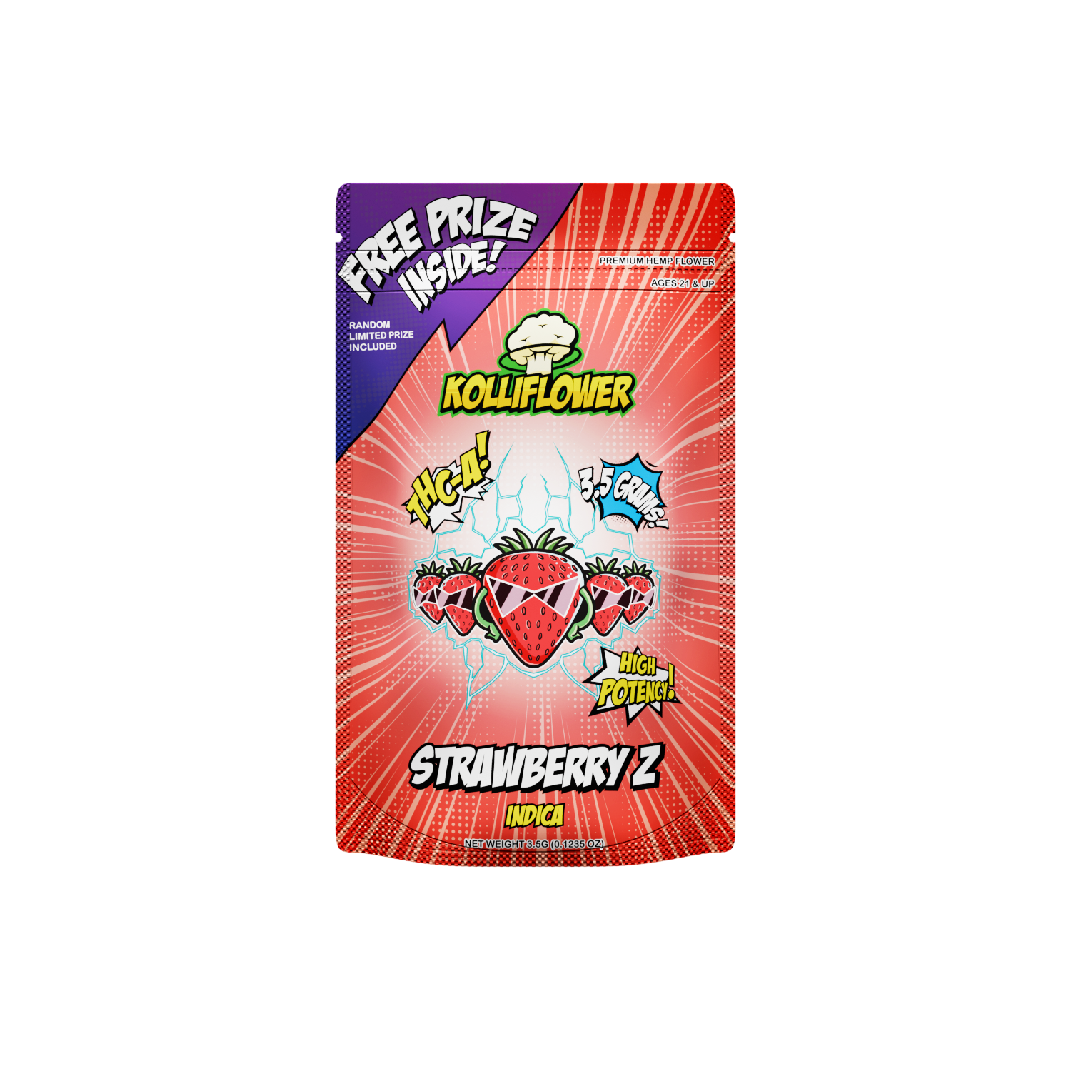 Strawberry Z