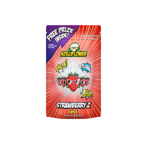 Strawberry Z