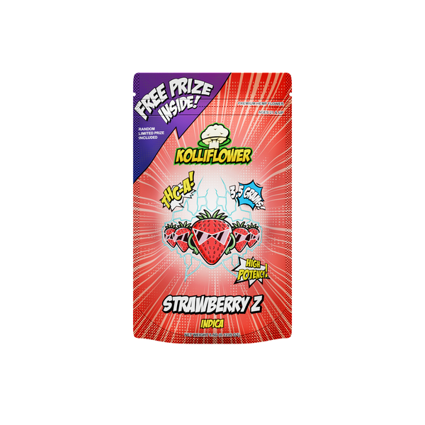 Strawberry Z