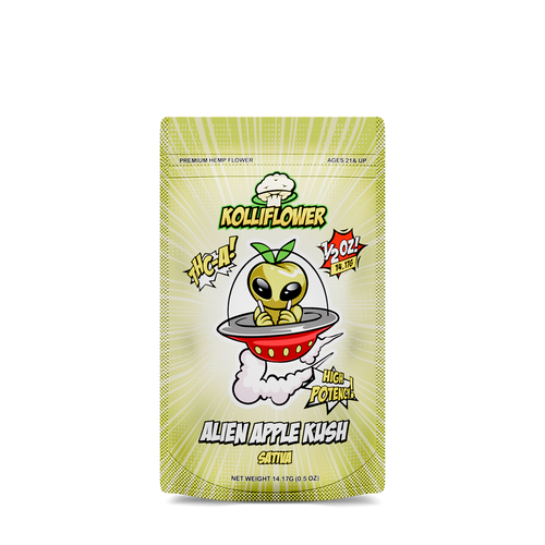 Alien Apple Kush