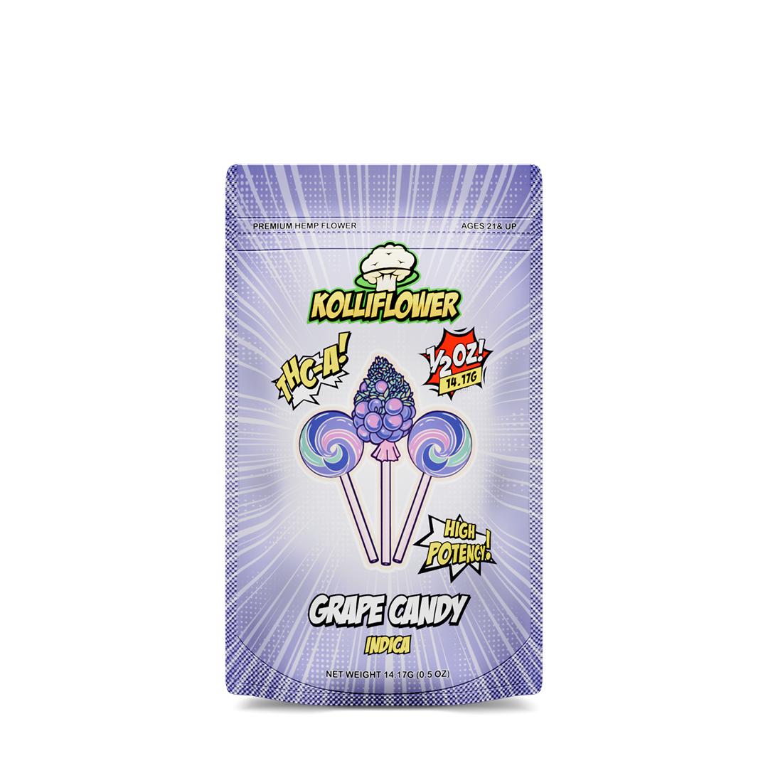 Grape Candy