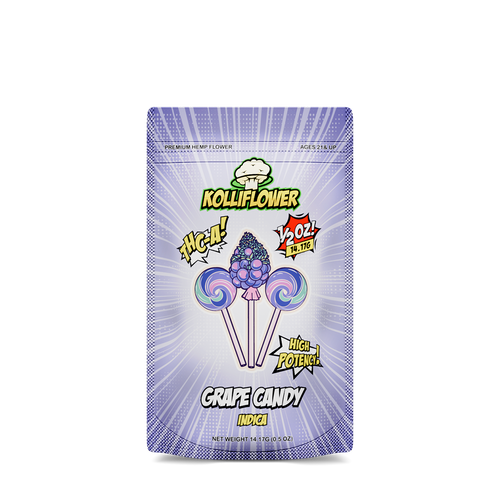 Grape Candy
