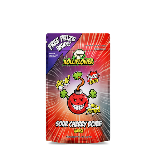 Sour Cherry Bomb