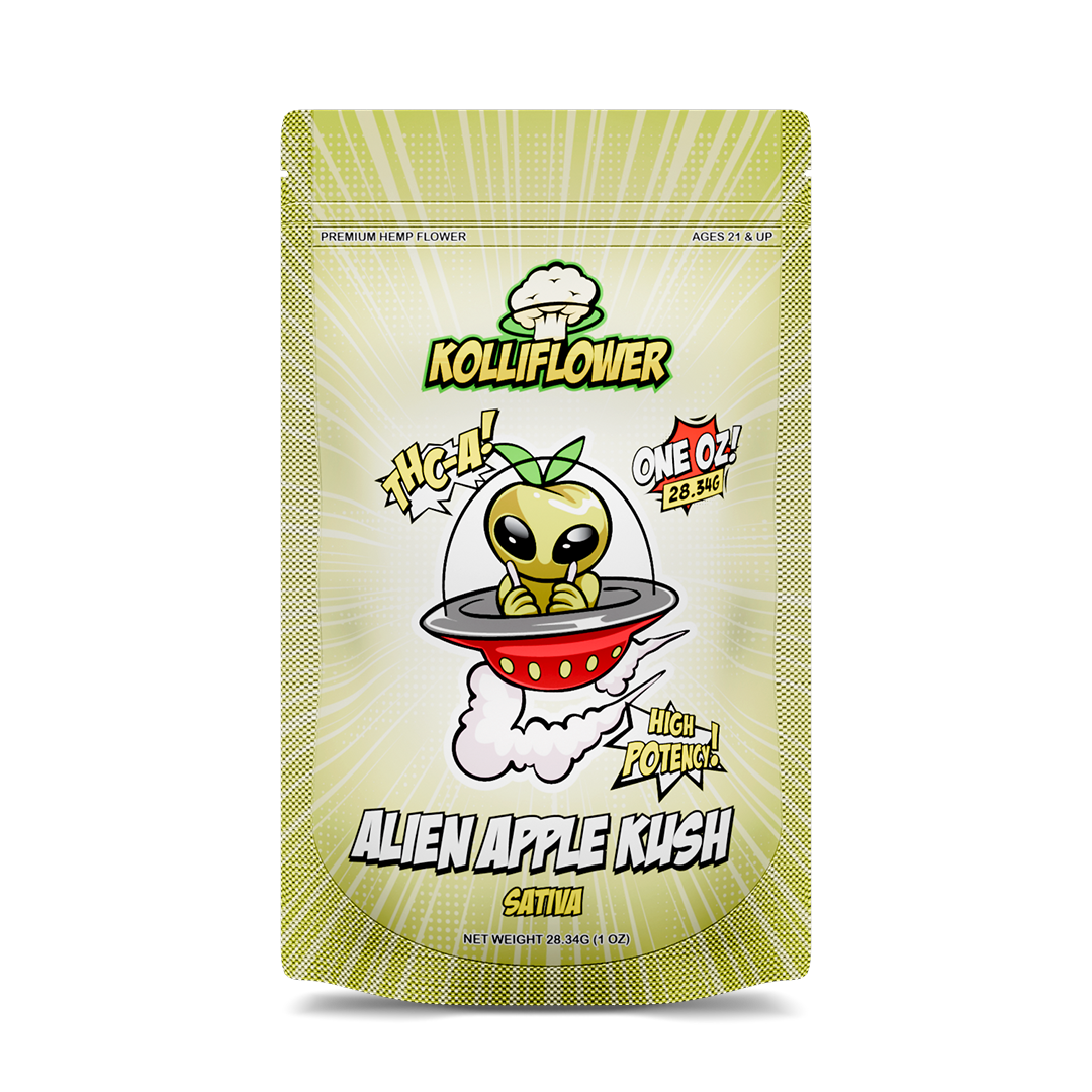 Alien Apple Kush