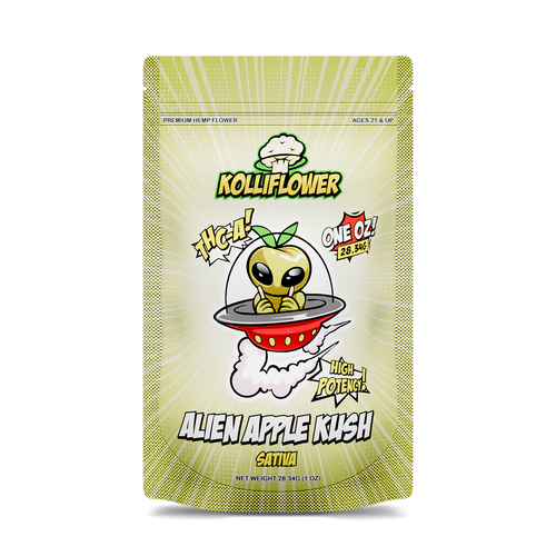 Alien Apple Kush