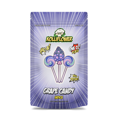 Grape Candy