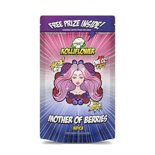 Mother of Berries alt