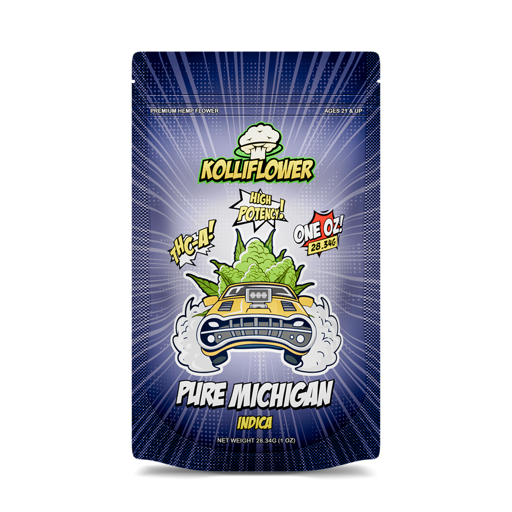 Pure Michigan