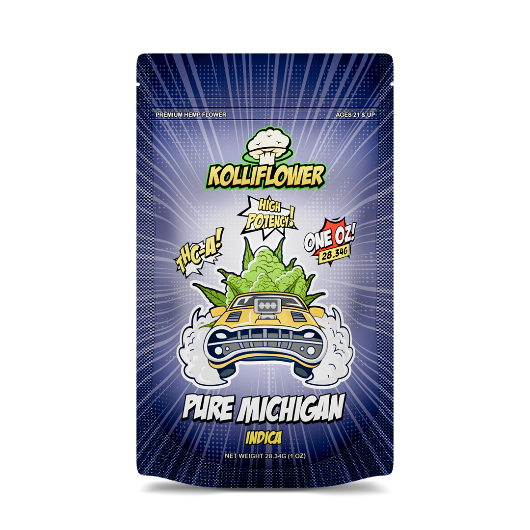 Pure Michigan