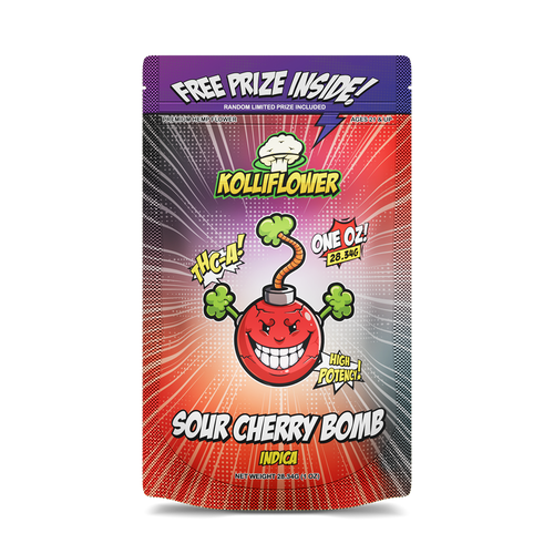 Sour Cherry Bomb alt