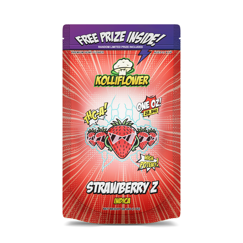 Strawberry Z alt